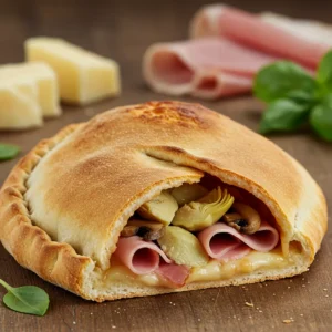 Calzone Spezial