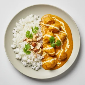 Chicken Korma