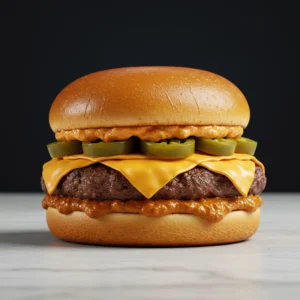 Chili-Cheese (Beef oder Chicken)