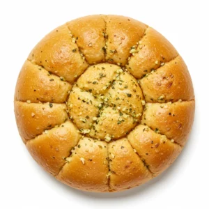 Pizzabrot m. Knoblauch ACG