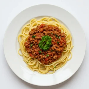 Bolognese Bolognesesoße A