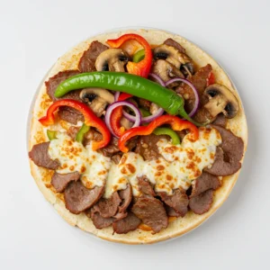 Drehspieß Paprika-Genuss