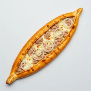 Pide Thunfisch