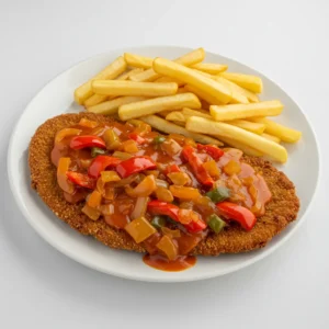 Puszta Schnitzel